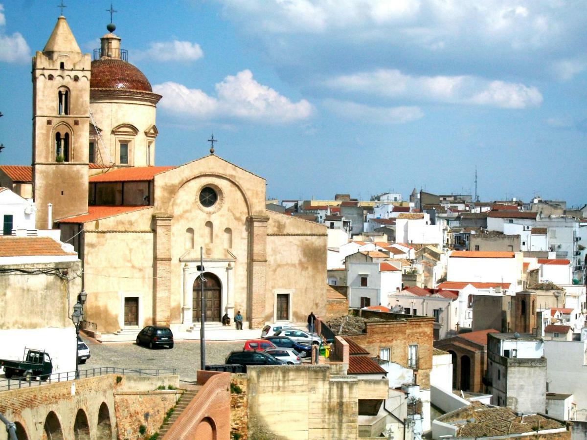 Casa Vacanze Basilicata Da Giannino Marconia Екстер'єр фото